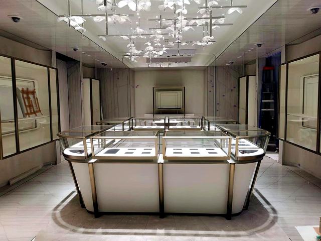 Bijouterie de luxe — Monaco