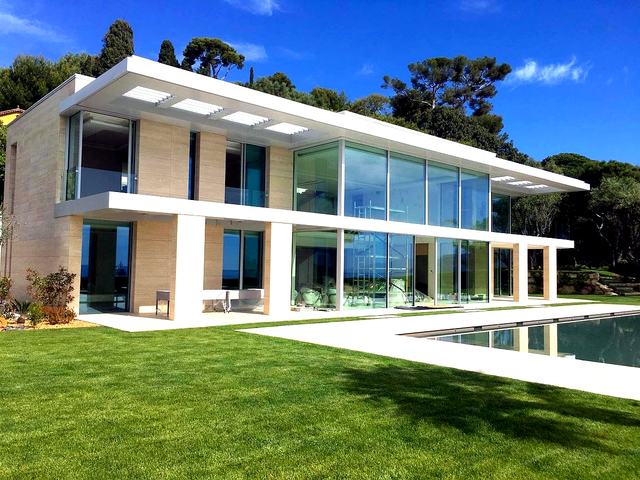 Résidence privée — Saint-Jean-Cap-Ferrat