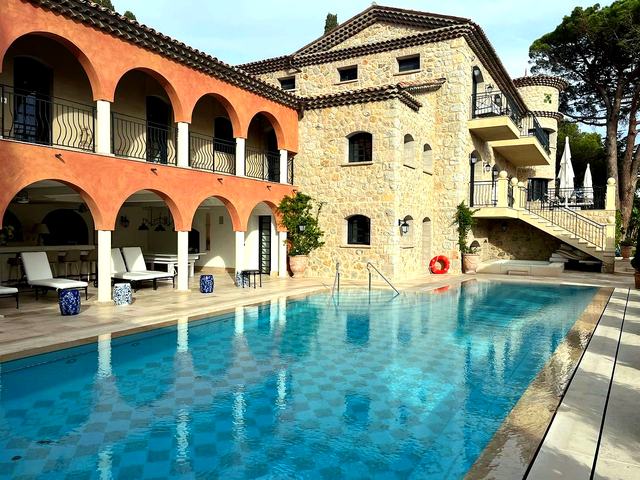 Résidence privée — Mougins