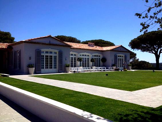 Villa — Saint-Tropez · II