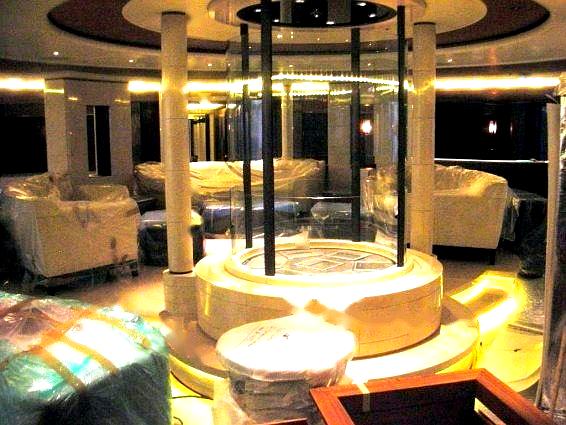 Yacht Fincantieri